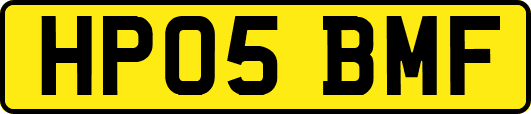 HP05BMF