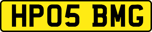 HP05BMG