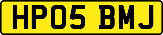 HP05BMJ