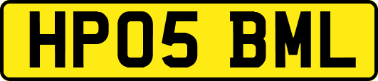 HP05BML