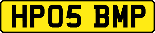 HP05BMP