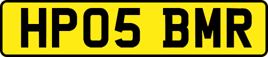 HP05BMR