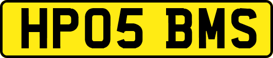 HP05BMS