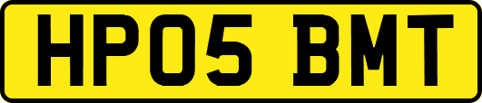 HP05BMT