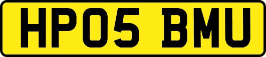HP05BMU