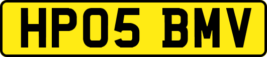 HP05BMV