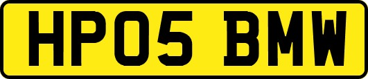 HP05BMW