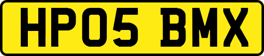 HP05BMX