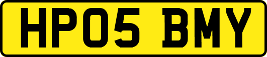 HP05BMY