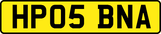 HP05BNA