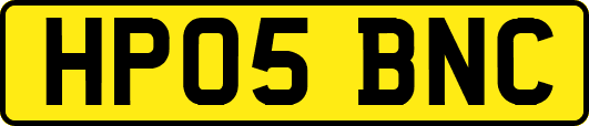 HP05BNC
