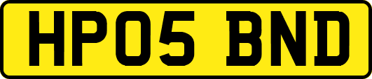 HP05BND