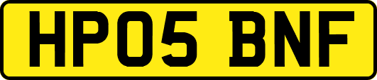 HP05BNF