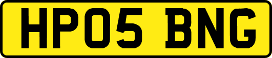 HP05BNG