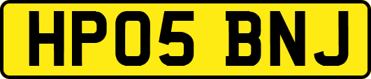 HP05BNJ