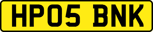 HP05BNK