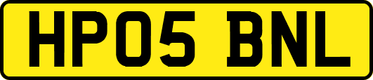 HP05BNL