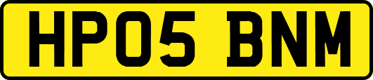 HP05BNM