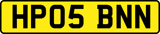 HP05BNN