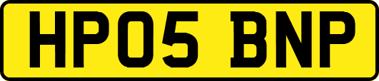 HP05BNP