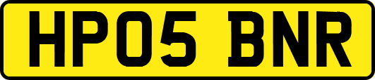 HP05BNR
