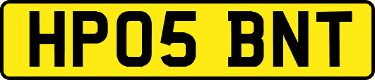 HP05BNT