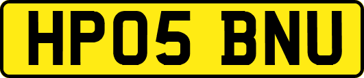 HP05BNU