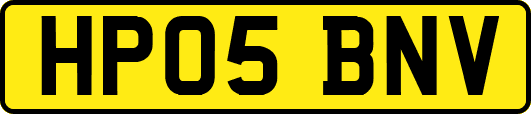 HP05BNV