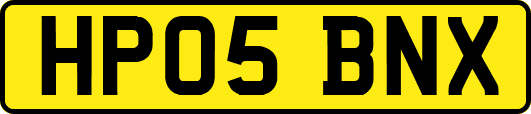 HP05BNX