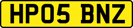 HP05BNZ