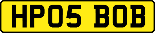 HP05BOB