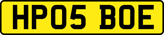 HP05BOE