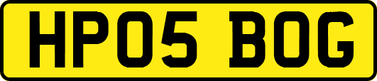 HP05BOG