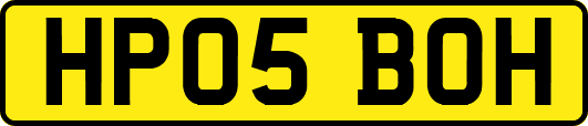 HP05BOH