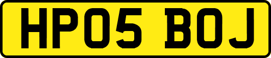 HP05BOJ