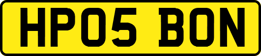 HP05BON