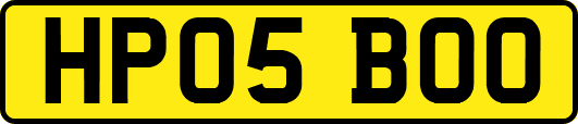 HP05BOO