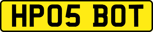 HP05BOT