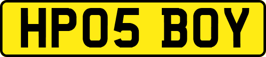HP05BOY