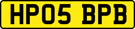 HP05BPB