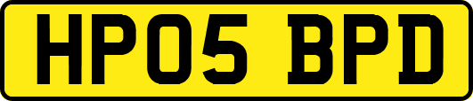 HP05BPD