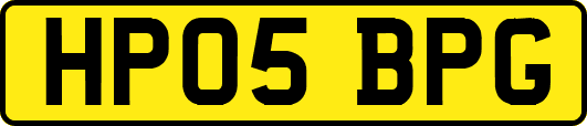 HP05BPG