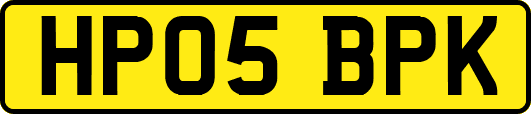 HP05BPK