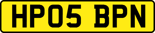 HP05BPN