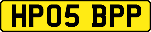 HP05BPP