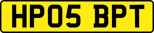 HP05BPT