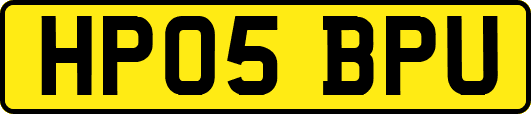 HP05BPU