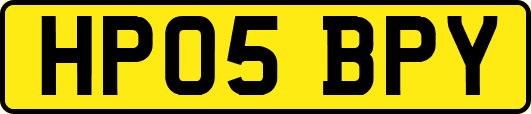 HP05BPY