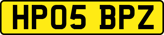 HP05BPZ