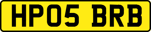 HP05BRB